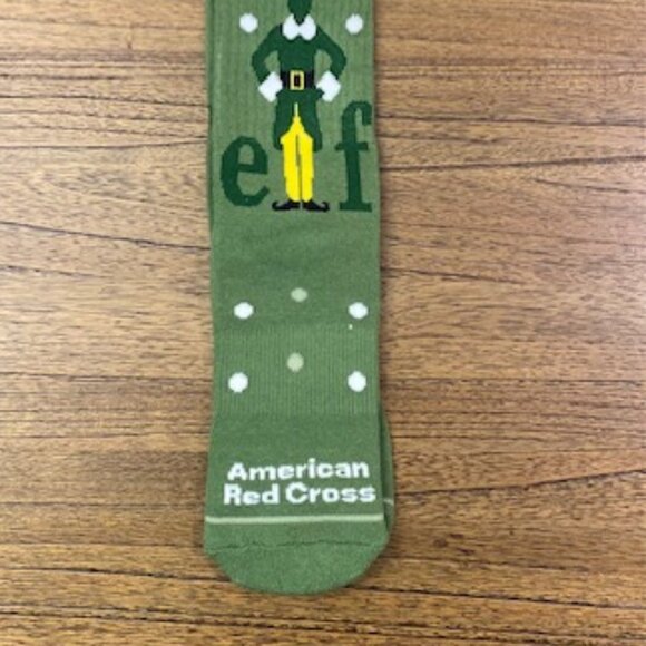 "Buddy the Elf" Unisex Christmas Socks - Picture 4 of 6
